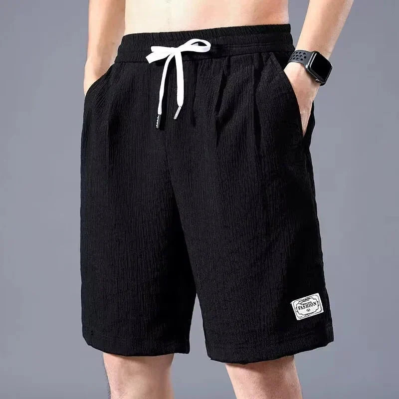Sommerfeld | Atmungsaktive Sport-Shorts aus Eisseide (1 Kaufen, 1 GRATIS dazu)