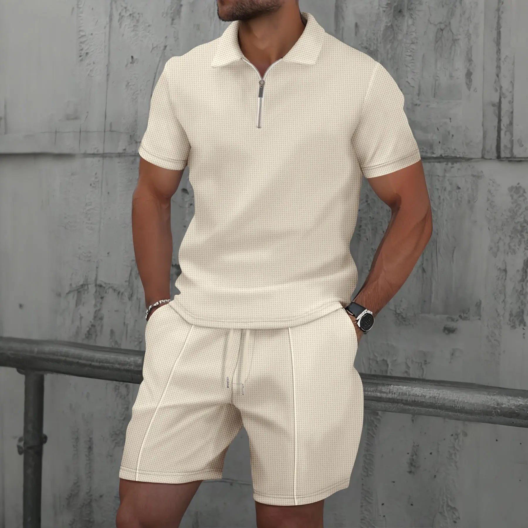 Sommerfeld | Modernes Polo-Set für Herren (1 kaufen, 1 GRATIS dazu)