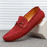 Sommerfeld | Luftige Loafer mit Komfortsohle