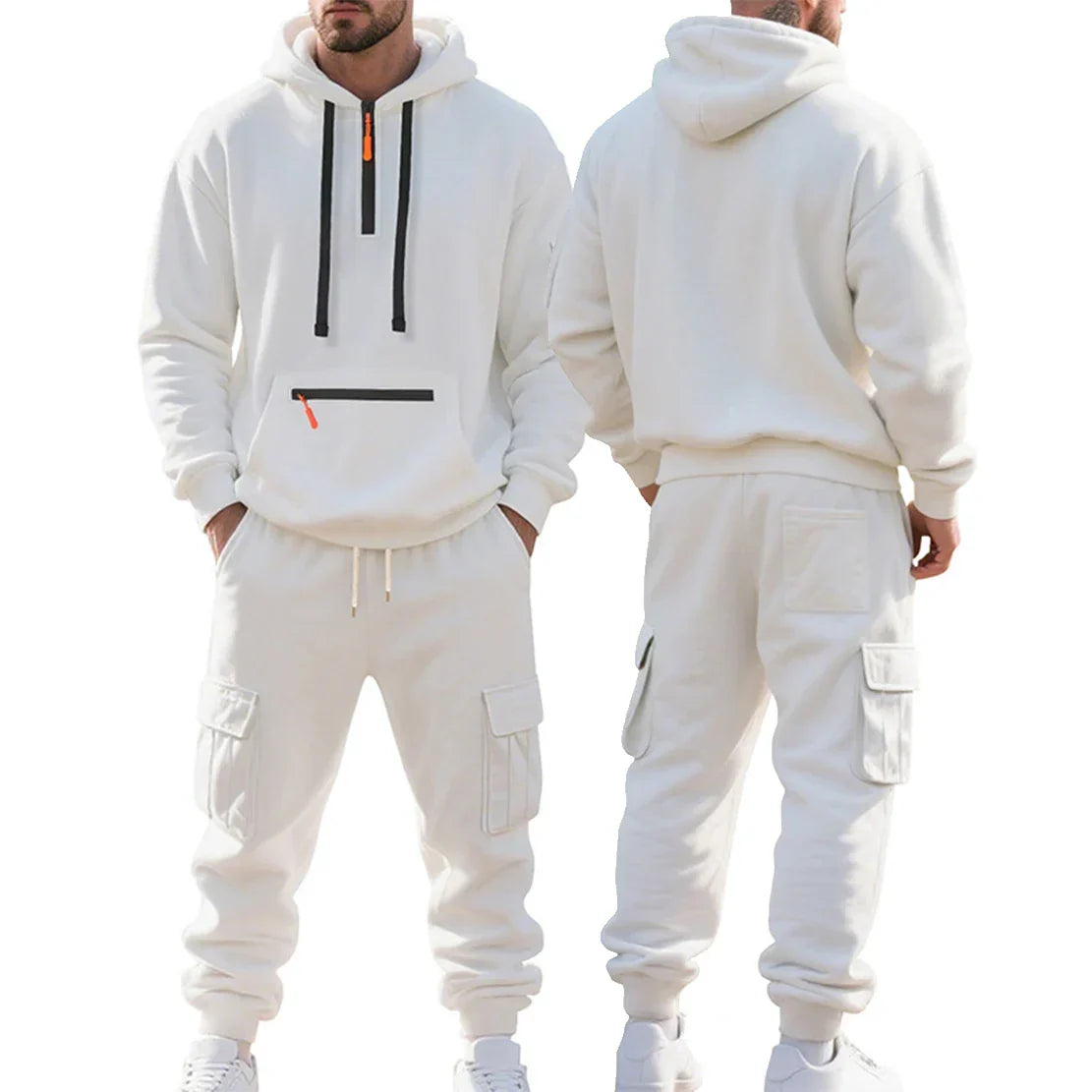Sommerfeld | Sportliches Herren-Jogging-Set (1 kaufen, 1 gratis dazu)