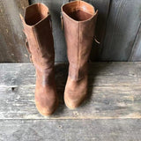 Sommerfeld | Trendige kniehohe Stiefel
