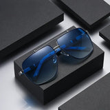 Sommerfeld | Polarisierte Aviator-Sonnenbrille (1 Kaufen, 1 GRATIS dazu)