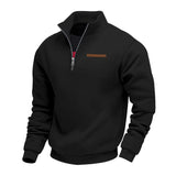 Sommerfeld | Lässiger Herren-Fleecepullover