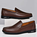 Sommerfeld | Premium Lederhalbschuhe für Herren