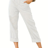 Sommerfeld | Elegante Sommer-Shorts mit Relaxed Fit (1 kaufen, 1 GRATIS dazu)