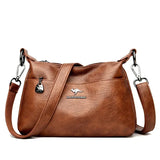 Paula | Vintage Ledertasche