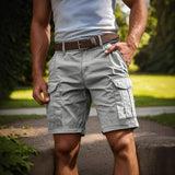 Sommerfeld | Klassische Cargo-Shorts für Herren (1 Kaufen, 1 GRATIS dazu)