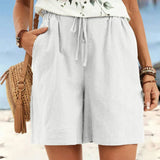 Sommerfeld | Luftige Shorts mit Relaxed Fit (1 kaufen, 1 GRATIS dazu)