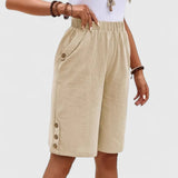 Sommerfeld | Komfort-Shorts mit elastischem Bund (1 kaufen, 1 GRATIS dazu)