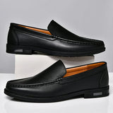 Sommerfeld | Premium Lederhalbschuhe für Herren
