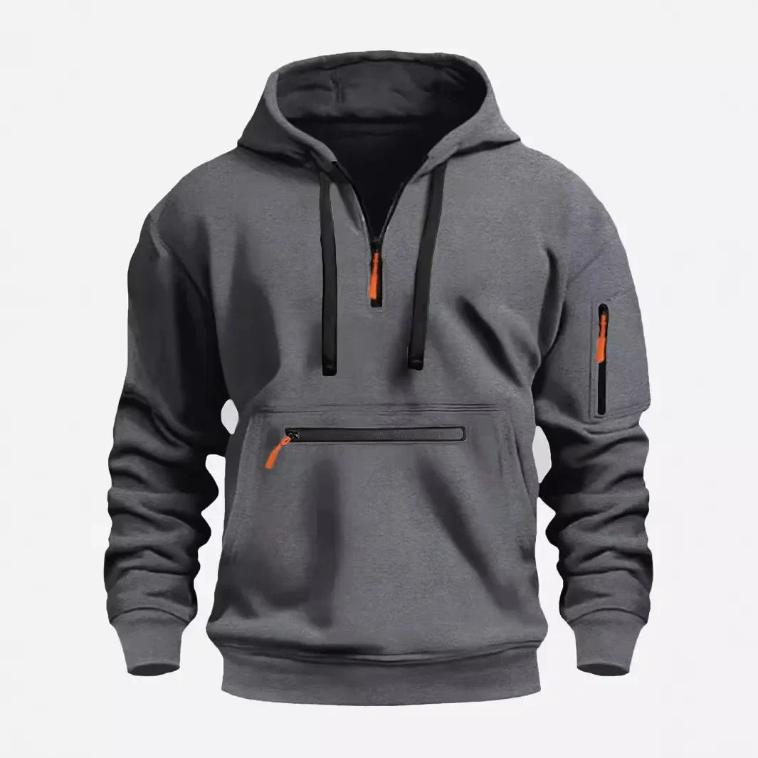 Sommerfeld | Hoodie mit Reißverschluss (1 Kaufen, 1 GRATIS dazu)