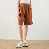 Sommerfeld | Luftige Shorts mit komfortabler Passform (1 kaufen, 1 GRATIS dazu)