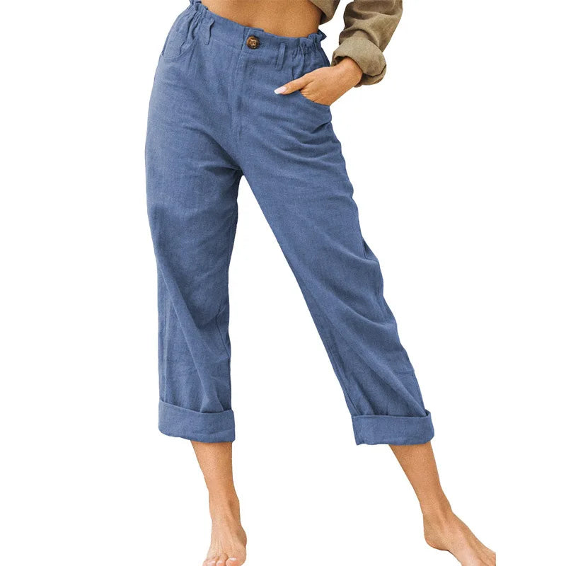 Sommerfeld | Elegante Sommer-Shorts mit Relaxed Fit (1 kaufen, 1 GRATIS dazu)