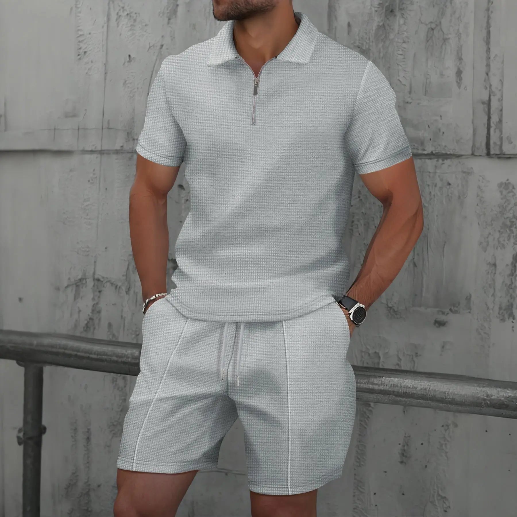 Sommerfeld | Modernes Polo-Set für Herren (1 kaufen, 1 GRATIS dazu)