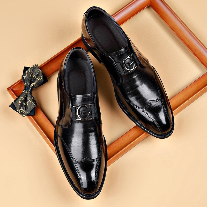 Sommerfeld™ | Handgefertigte Lederschuhe