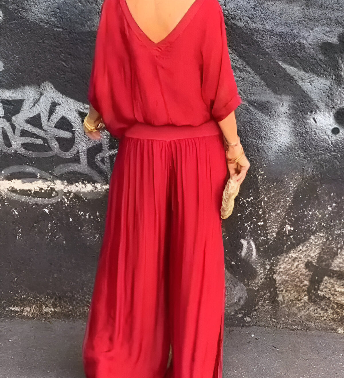 Larah | Zweiteiliges Set Alltags-Charme