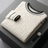 Sommerfeld™ | Kaschmirpullover für Männer