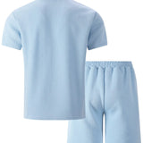 Sommerfeld | Modernes Sommer-Polo-Set für Herren (1 kaufen, 1 GRATIS dazu)