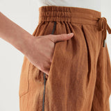 Sommerfeld | Luftige Shorts mit komfortabler Passform (1 kaufen, 1 GRATIS dazu)