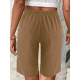 Sommerfeld | Lässige Shorts mit elastischem Bund (1 kaufen, 1 GRATIS dazu)