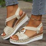 Lizzy - Orthopädische Sandalen