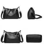 Paula | Vintage Ledertasche