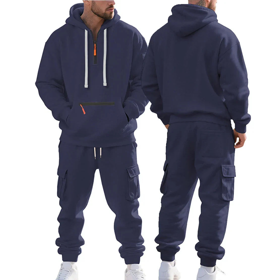 Sommerfeld | Sportliches Herren-Jogging-Set (1 kaufen, 1 gratis dazu)