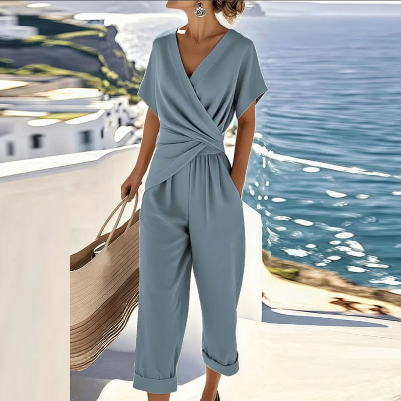 Emma | Elegantes zweiteiliges Set