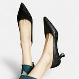 Sommerfeld™ | Leder-Pumps
