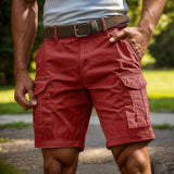 Sommerfeld | Klassische Cargo-Shorts für Herren (1 Kaufen, 1 GRATIS dazu)