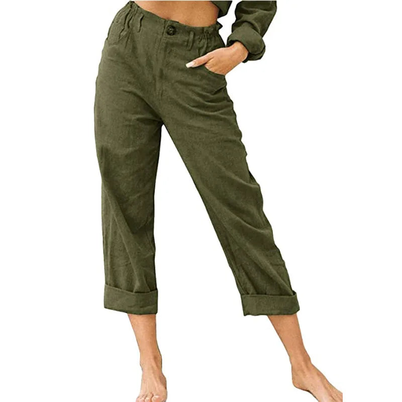 Sommerfeld | Elegante Sommer-Shorts mit Relaxed Fit (1 kaufen, 1 GRATIS dazu)