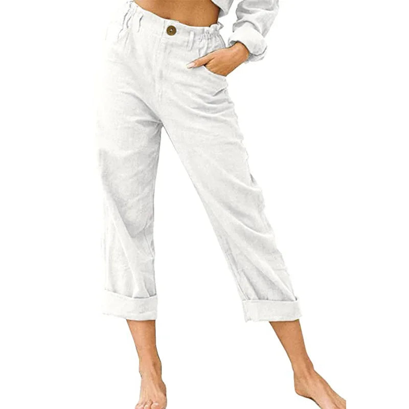 Sommerfeld | Elegante Sommer-Shorts mit Relaxed Fit (1 kaufen, 1 GRATIS dazu)