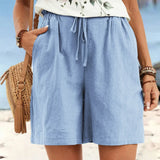 Sommerfeld | Luftige Shorts mit Relaxed Fit (1 kaufen, 1 GRATIS dazu)