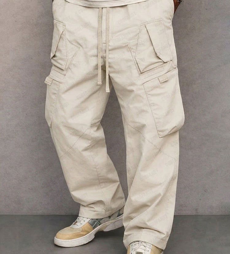 Sommerfeld | Cargo-Hose im Straight Fit (1 kaufen, 1 GRATIS dazu)