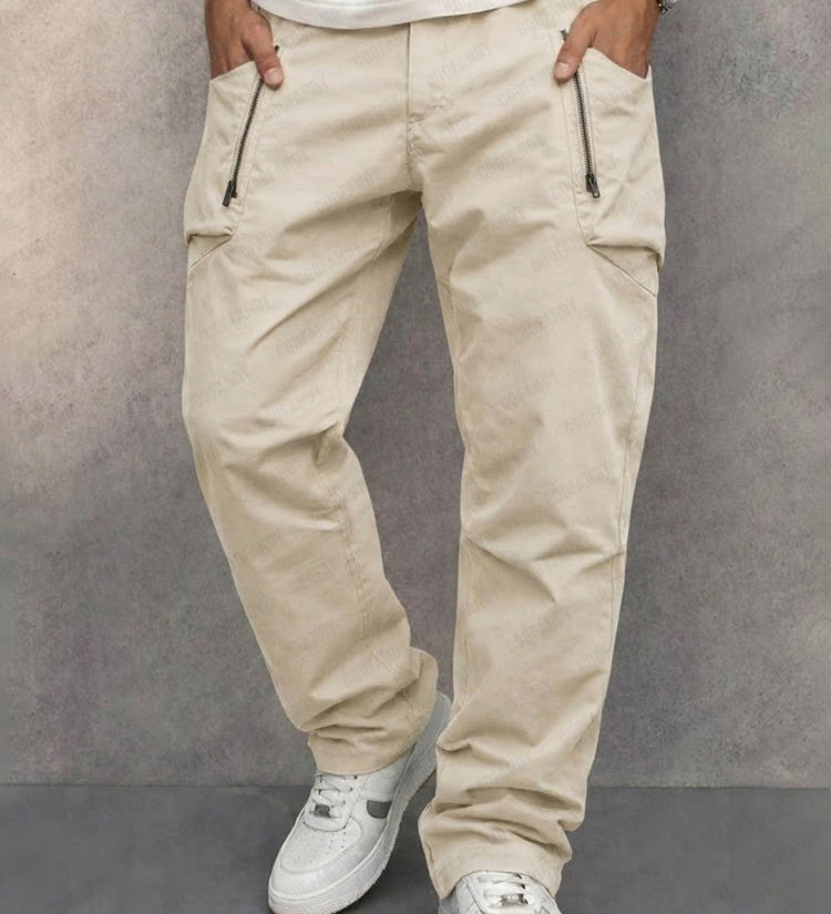 Sommerfeld | Komfortable Cargo-Hose aus Baumwolle (1 Kaufen, 1 GRATIS dazu)