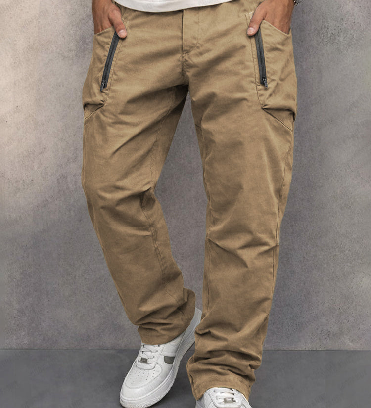 Sommerfeld | Komfortable Cargo-Hose aus Baumwolle (1 Kaufen, 1 GRATIS dazu)
