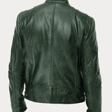 Gaspard™ - Casual Leder Jacke