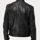 Gaspard™ - Casual Leder Jacke