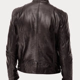 Gaspard™ - Casual Leder Jacke