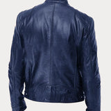 Gaspard™ - Casual Leder Jacke
