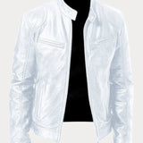 Gaspard™ - Casual Leder Jacke