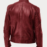 Gaspard™ - Casual Leder Jacke