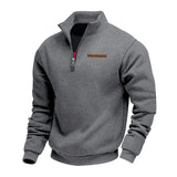 Sommerfeld | Lässiger Herren-Fleecepullover