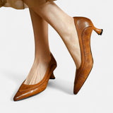 Sommerfeld™ | Leder-Pumps