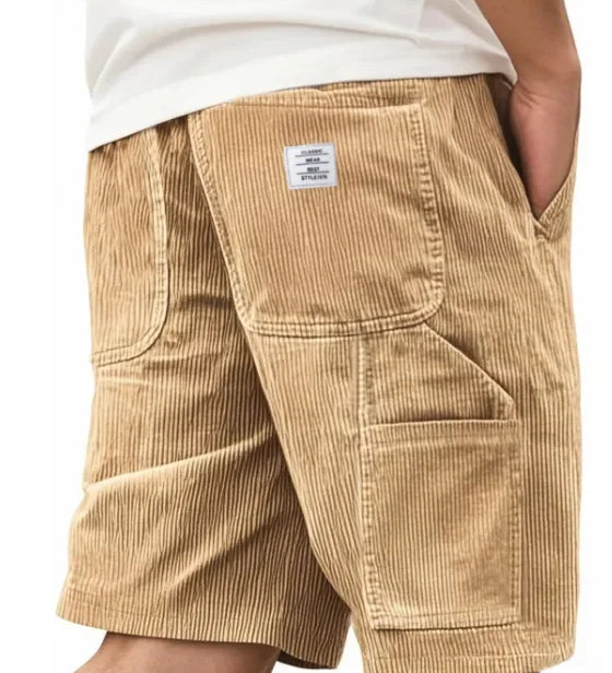 Sommerfeld | Cargo Shorts für Herren (1 kaufen, 1 GRATIS dazu)
