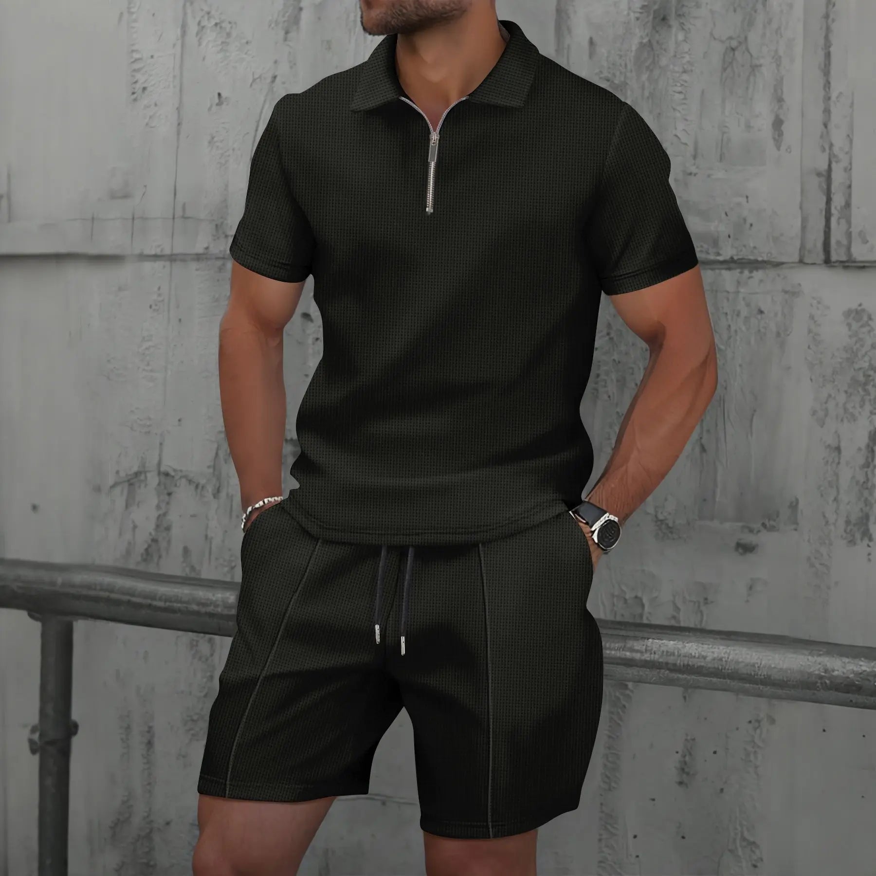 Sommerfeld | Modernes Polo-Set für Herren (1 kaufen, 1 GRATIS dazu)