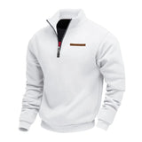 Sommerfeld | Lässiger Herren-Fleecepullover