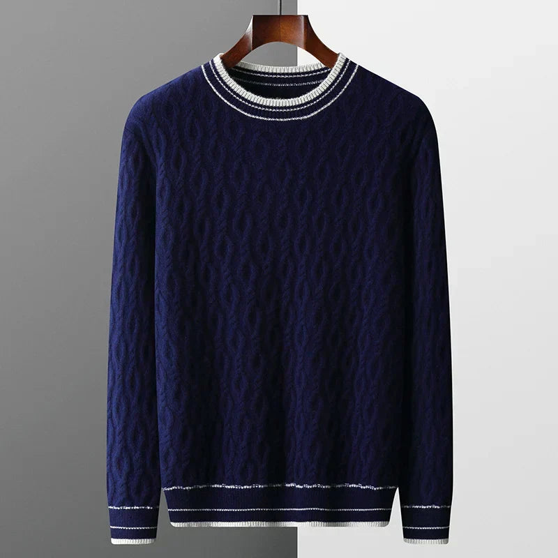 Sommerfeld™ | Kaschmirpullover für Männer