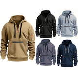 Sommerfeld | Hoodie mit Reißverschluss (1 Kaufen, 1 GRATIS dazu)