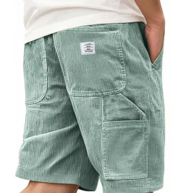Sommerfeld | Cargo Shorts für Herren (1 kaufen, 1 GRATIS dazu)